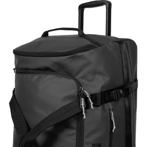 Produktbild für Reisetasche Eastpak Tarp Duffel Pack Wheel L schwarz, 78 cm