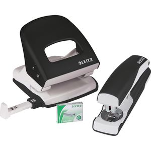 Heftgerät Leitz 5095-10-95, NeXXt WOW, inkl. Locher