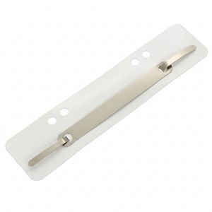 Produktbild für Heftstreifen Wekre 34 x 150mm, weiß