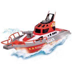 Produktbild für Spielzeugboot Dickie-Toys RC Feuerwehrboot