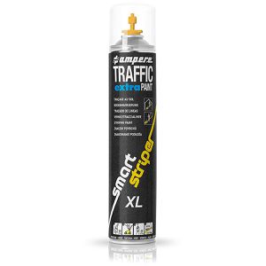 Produktbild für Markierungsspray AMPERE Traffic Extra Paint XL, orange