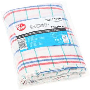Produktbild für Staubtuch Sito gestreift