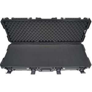 Produktbild für Transportkoffer Sinora 11538-22BK-C abschließbar, Kunststoff