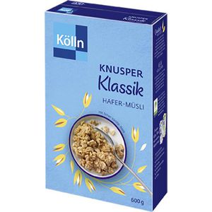 Müsli Kölln Knusper Klassik