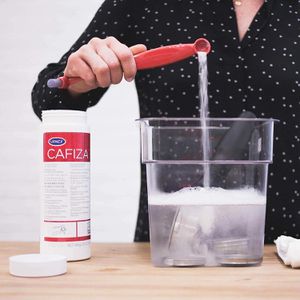 Produktbild für Kaffeemaschinenreiniger Urnex Cafiza Premium