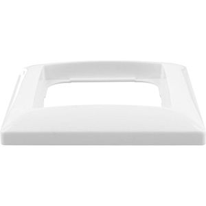 Produktbild für Steckdosenrahmen Busch-Jaeger 1721-914, Balance SI