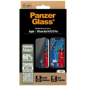 Produktbild für Displayschutzfolie PanzerGlass P2105, Privacy