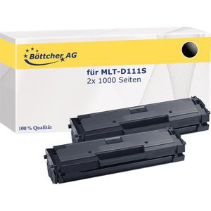 Toner Böttcher-AG für Samsung MLT-D111S