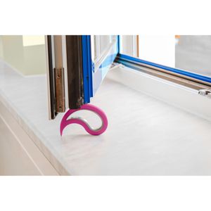 Produktbild für Türstopper Stoppy 12015, aus Kunststoff/Gummi