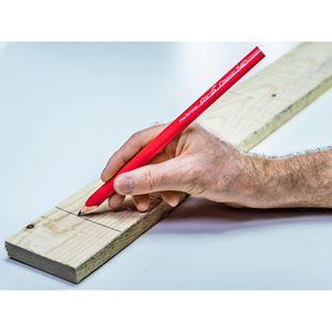 Produktbild für Zimmermannsbleistift Pica Pocket 505/01, 2H