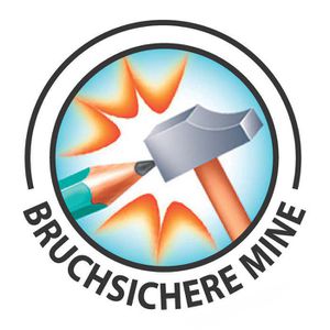Produktbild für Bleistift Bic ECOlutions Evolution 655