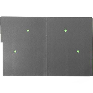 Produktbild für Ordnungsmappe Elba 42495 GN chic, A4