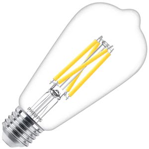 LED-Lampe Philips Filament, E27
