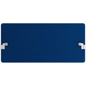 Produktbild für Tischtrennwand Böttcher-AG Style, dunkelblau