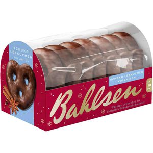 Lebkuchen Bahlsen Brezeln Vollmilch