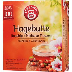 Tee Teekanne Hagebutte