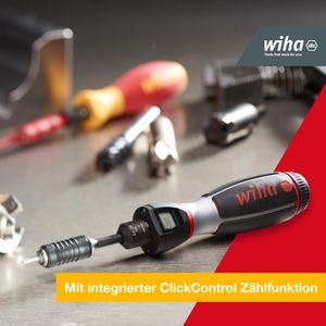 Produktbild für Schraubendreher Wiha iTorque 28352, 36887