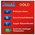 Zusatzbild Spülmaschinentabs Somat Gold 12 Multi-Aktiv