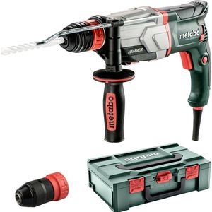 Produktbild für Bohrhammer Metabo KHE 2660 Quick, SDS+
