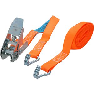 Spanngurt Feldtmann TECTOR mit Haken & Ratsche