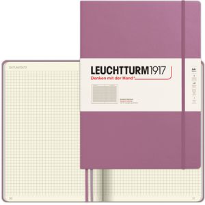 Produktbild für Notizbuch Leuchtturm1917 Master Slim, 372340, Karton Hardcover