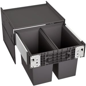 Einbaumülleimer BLANCO Select II 50/2, 526201