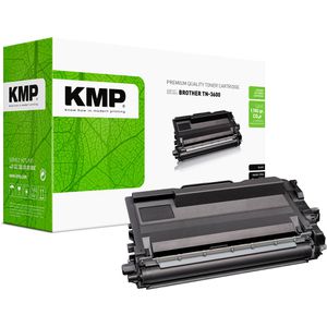 Toner KMP für Brother TN-3600 schwarz
