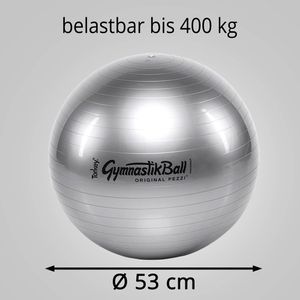 Produktbild für Gymnastikball PEZZI Standard Pezziball