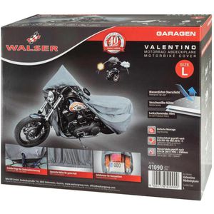 Produktbild für Motorrad-Abdeckung Walser Chopper, Größe L