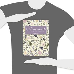 Produktbild für Geburtstagskalender Alpha 880814, Augenweide