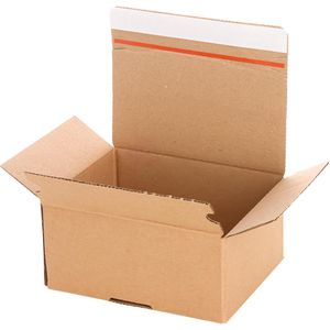 Faltkartons Böttcher-AG 1-wellig, 20 Stück