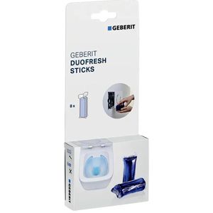 WC-Duftspüler Geberit Duofresh Stäbchen