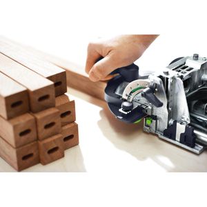 Produktbild für Flachdübelfräse Festool DOMINO XL DF 700 EQ-Plus, 576426