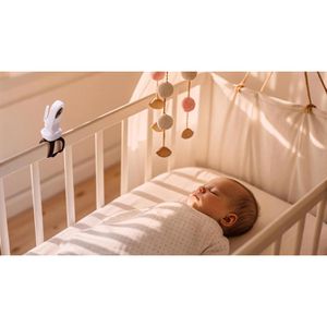 Produktbild für Babyphone Motorola VM45 Connect, Display 5 Zoll mit Kamera