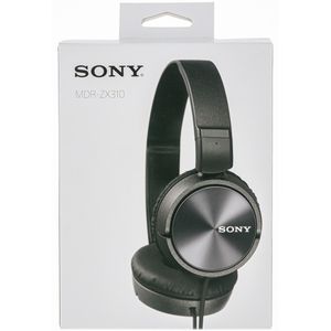 Produktbild für Kopfhörer Sony MDR-ZX310AP, schwarz