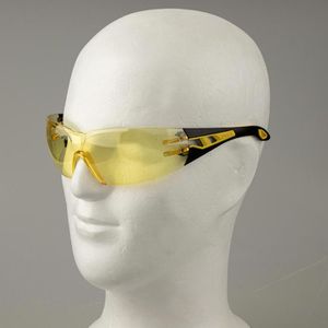 Produktbild für Schutzbrille Uvex pheos 9192385, getönt