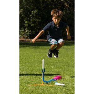 Produktbild für Fluggerät Stomp-Rocket 365044 Junior Glow Raketenspiel