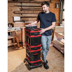 Produktbild für Werkzeugbox-Adapterplatte Einhell E-Case, 4540043