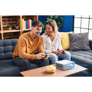 Produktbild für Beamer Optoma GT2000HDR, E9PD7KK31EZ4, Laser, Full HD