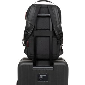 Produktbild für Rucksack Eastpak Tecum L CNNCT Top Black, 48,5 cm