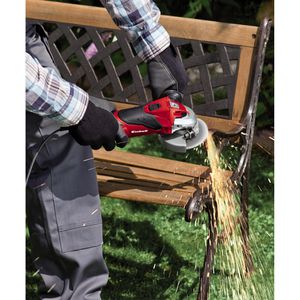 Produktbild für Winkelschleifer Einhell TE-AG 125 CE, 4430860