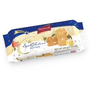 Produktbild für Spekulatius Coppenrath Butter-Spekulatius