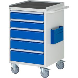 Produktbild für Werkstattwagen Rau Serie 7000, Tragkraft 450 kg