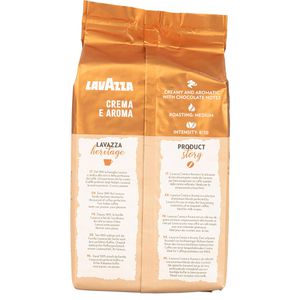 Produktbild für Kaffee Lavazza Crema e Aroma