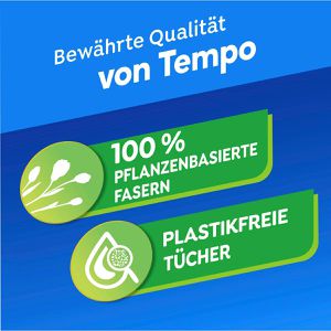 Produktbild für Feuchtes-Toilettenpapier Tempo Sanft &amp; Pflegend