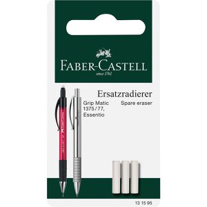 Produktbild für Ersatzradierer Faber-Castell 131595