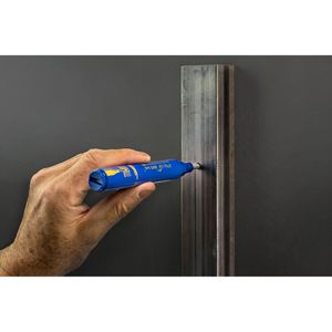 Produktbild für Tieflochmarker Pica BIG Ink 170/41, blau