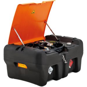 Produktbild für Tankanlage CEMO 12063 Basic, mobil, mit ADR-Zulassung