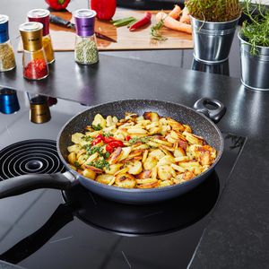 Produktbild für Pfanne STONELINE 6847 XXL, Ø 32cm