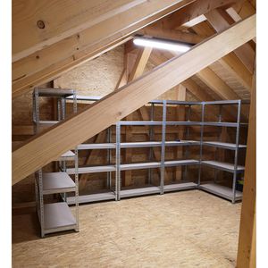 Produktbild für Feuchtraumleuchte ChiliTec HP-25, LED mit 24 Watt